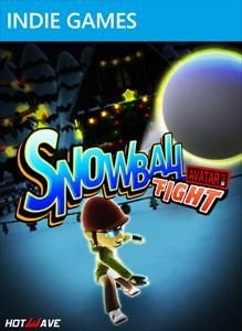 Avatar Wave: Snowball Fight box art