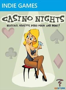 Casino Nights box art