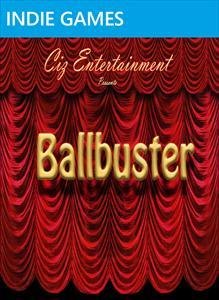 Ballbuster box art