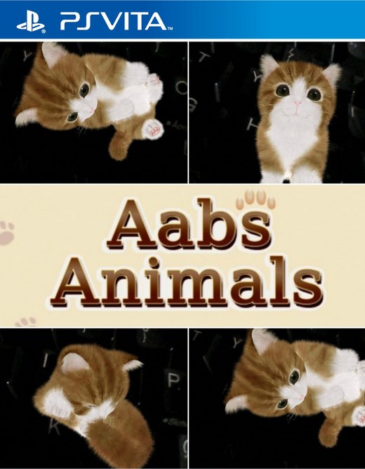 Aabs Animals box art