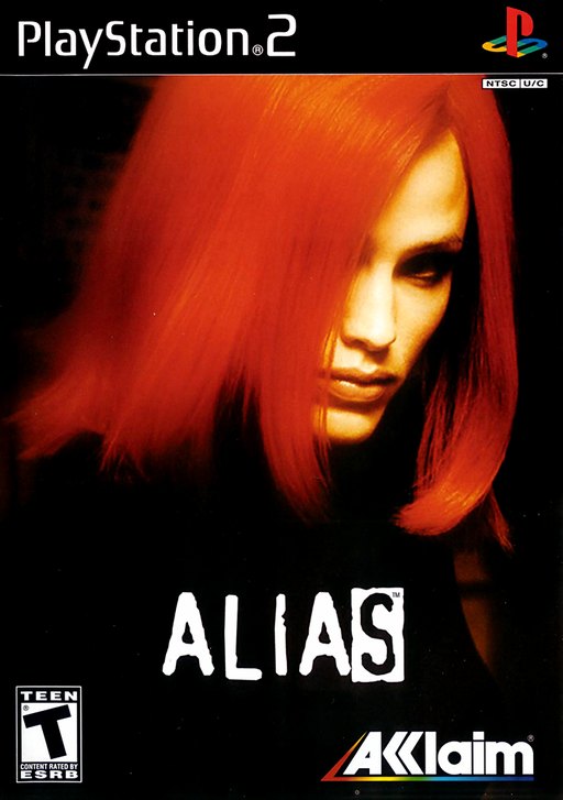 Alias box art