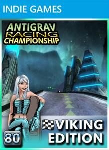 Antigrav Racing Championship: Viking Edition box art