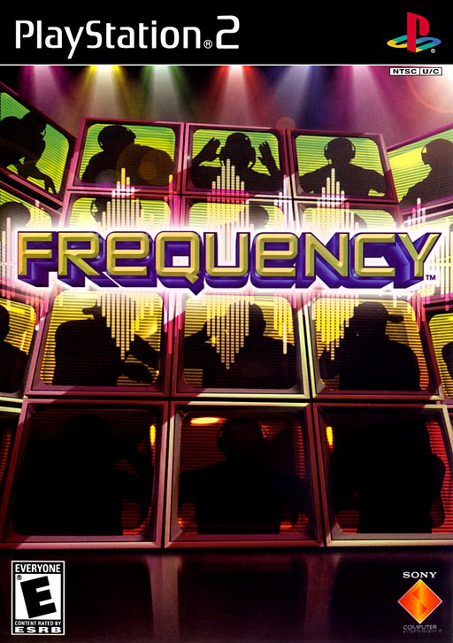Frequency box art