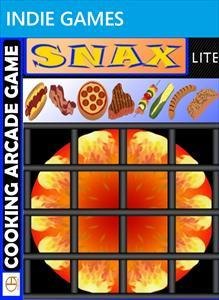 Snax Lite box art
