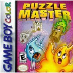 Puzzle Master box art