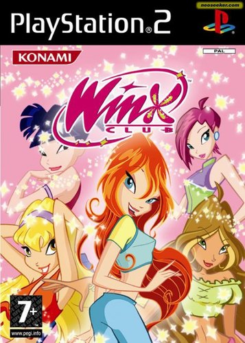 Winx Club box art