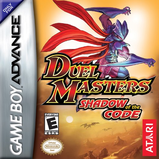 Duel Masters: Shadow of the Code box art