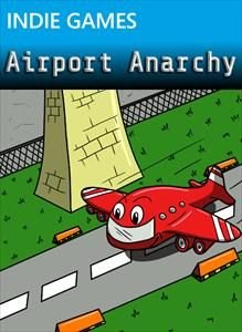 Airport Anarchy box art