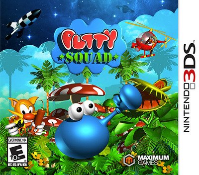 Putty Squad box art