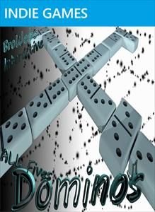 All Fives Dominos box art