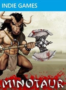 Minotaur box art