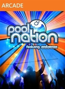 Pool Nation box art