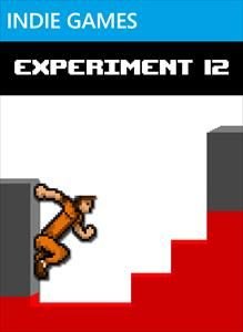 Experiment 12 box art