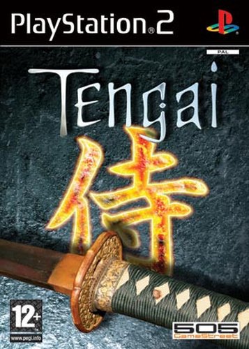 Tengai box art