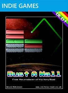 Bust a Wall box art