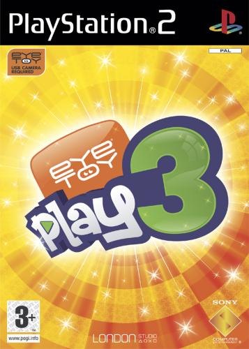 EyeToy: Play 3 box art