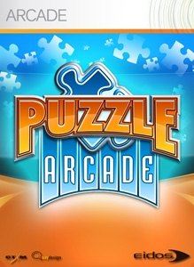 Puzzle Arcade box art
