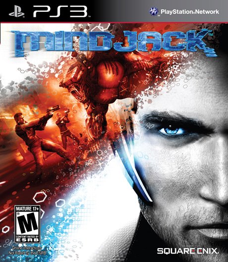 Mindjack box art