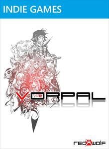 Vorpal box art