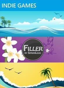 Filler box art