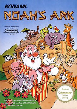 Noah's Ark box art