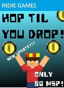 Hop Til You Drop box art