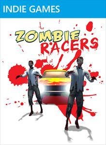 Zombie Racers box art