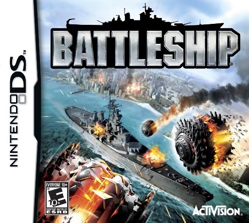 Battleship box art