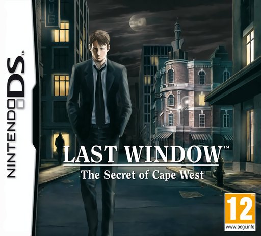 Last Window: The Secret of Cape West box art