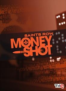 Saints Row: Money Shot box art