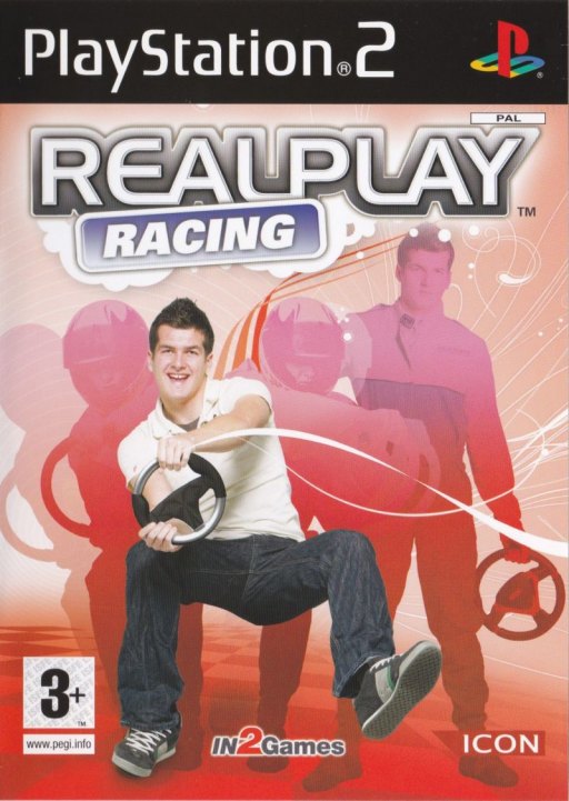 Realplay Racing box art