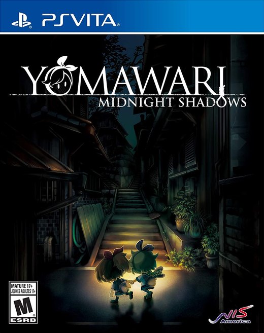 Yomawari: Midnight Shadows box art