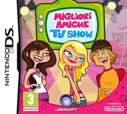BFF TV box art