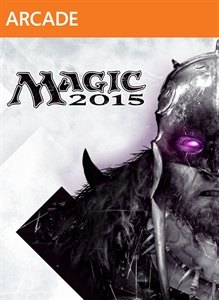 Magic 2015 box art
