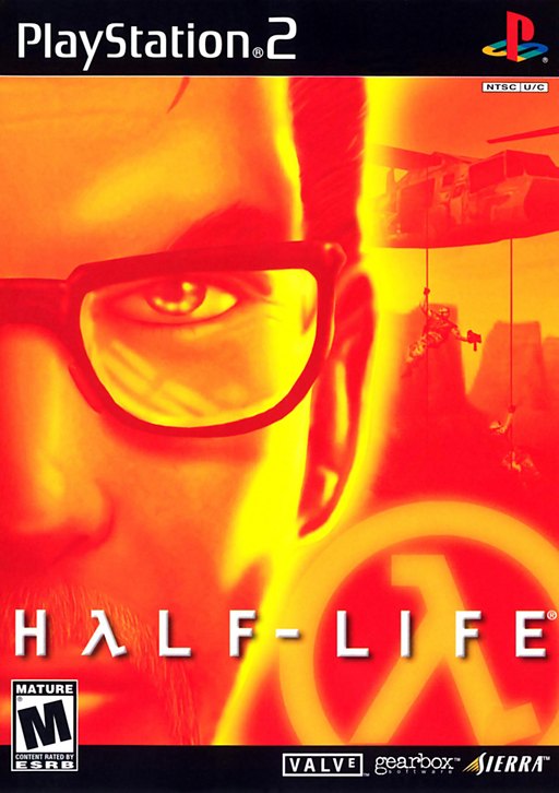 Half-Life box art