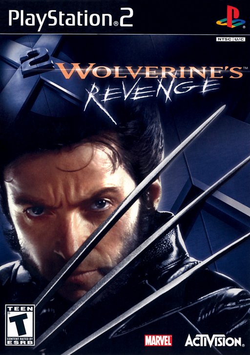 X2: Wolverine's Revenge box art