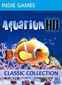 Aquarium HD box art