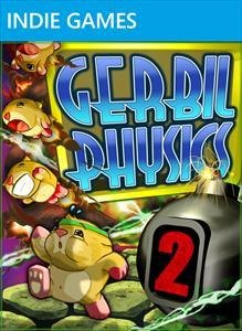 Gerbil Physics 2 box art
