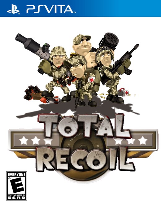 Total Recoil box art