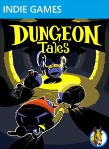 Dungeon Tales box art