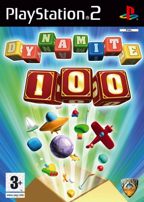 Dynamite 100 box art
