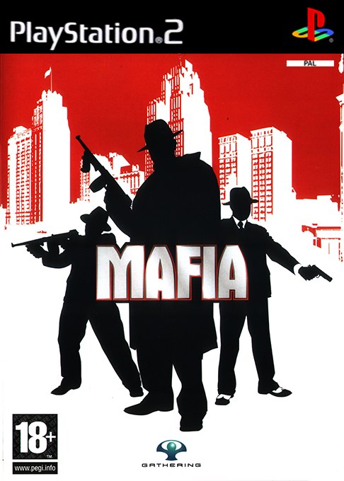 Mafia box art