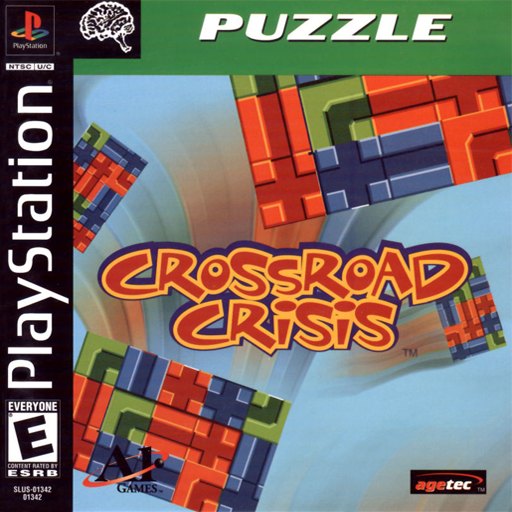 Crossroad Crisis box art
