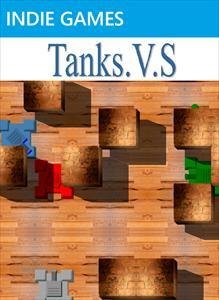 Tanks.V.S box art
