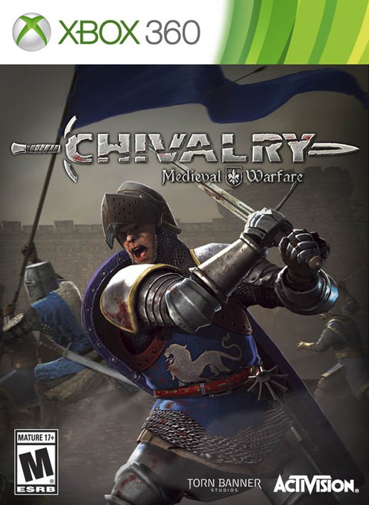 Chivalry: Medieval Warfare box art
