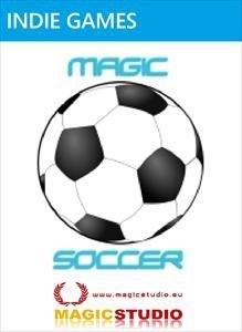 Magic Soccer box art