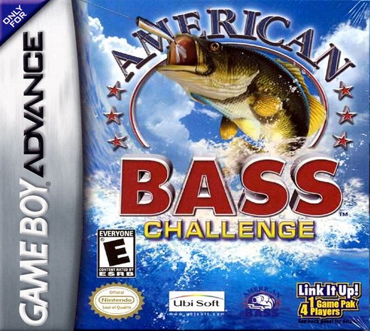 American Bass Challenge box art