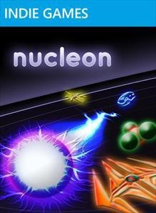 Nucleon box art