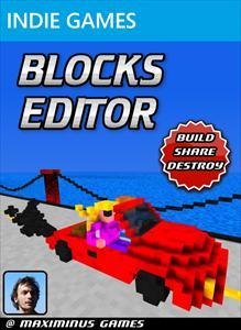 Blocks Editor box art