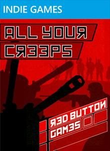 All Your Creeps box art
